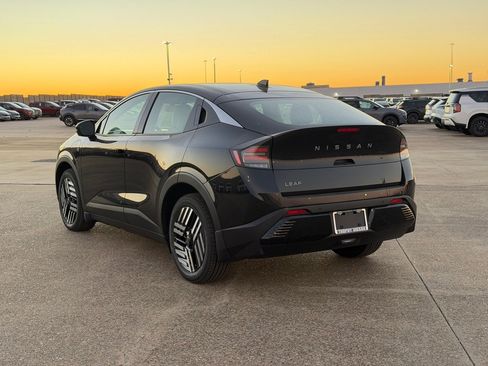 New 2026 Nissan Leaf SV+ image 6