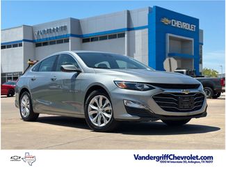 Certified 2023 Chevrolet Malibu LT image 1