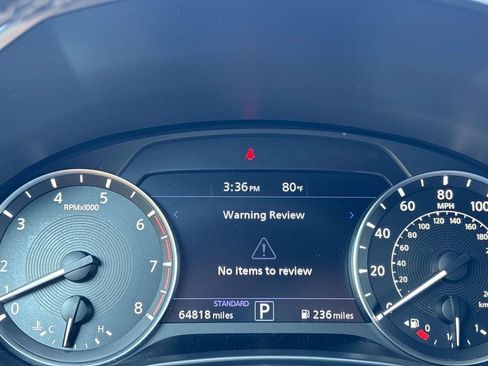 Used 2020 INFINITI QX50 Essential w/ Edition 30 Package AWD/4WD image 20