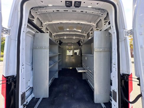 Used 2020 Ford Transit 250 148 High Roof AWD image 21
