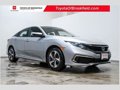 Used 2019 Honda Civic LX