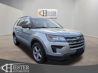 Used 2018 Ford Explorer 4WD