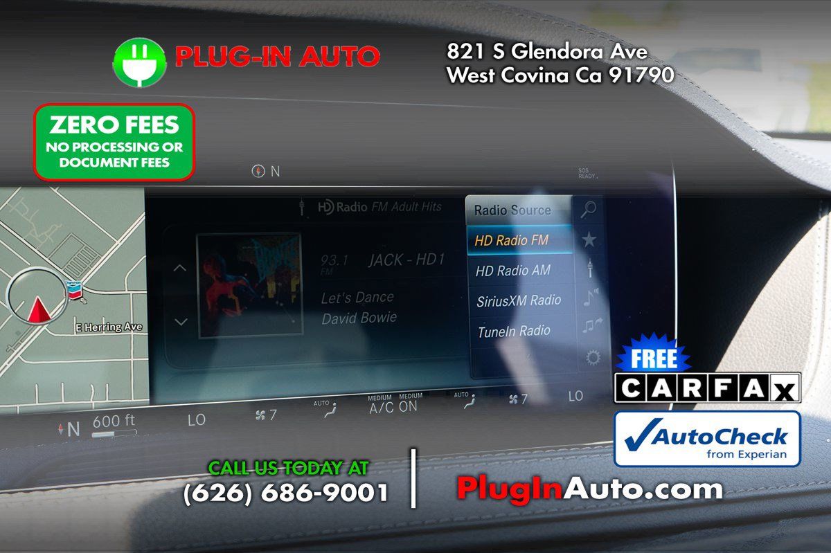 Used 2018 Mercedes-Benz S 560 Sedan image 32