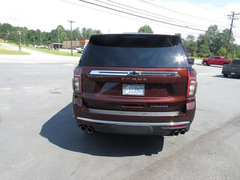 Used 2022 Chevrolet Tahoe Premier AWD/4WD image 5