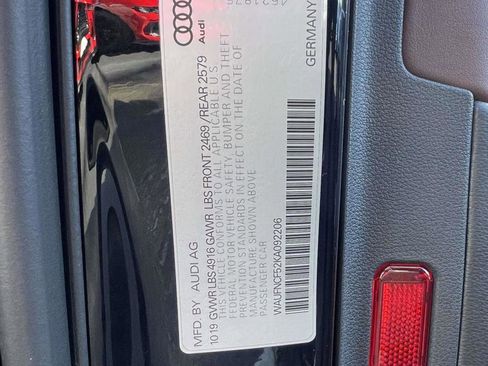 Used 2019 Audi A5 2.0T Prestige w/ S Line Sport Package image 20