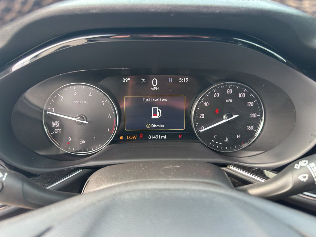 Used 2022 Buick Envision Essence w/ Safety Package FWD image 21