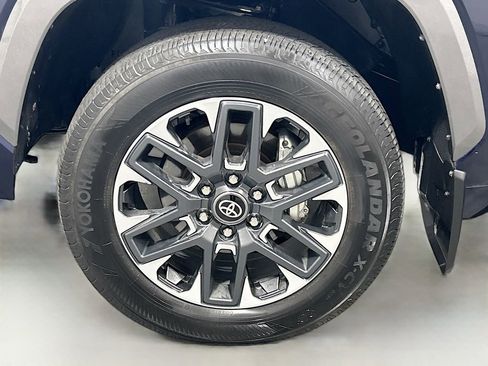 Used 2025 Toyota Tundra Limited w/ Power Package AWD/4WD image 29