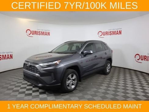 Used 2023 Toyota RAV4 XLE w/ Convenience Package FWD image 4