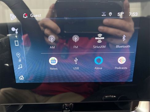 Used 2025 Chevrolet Corvette Stingray Coupe w/ 1LT image 13