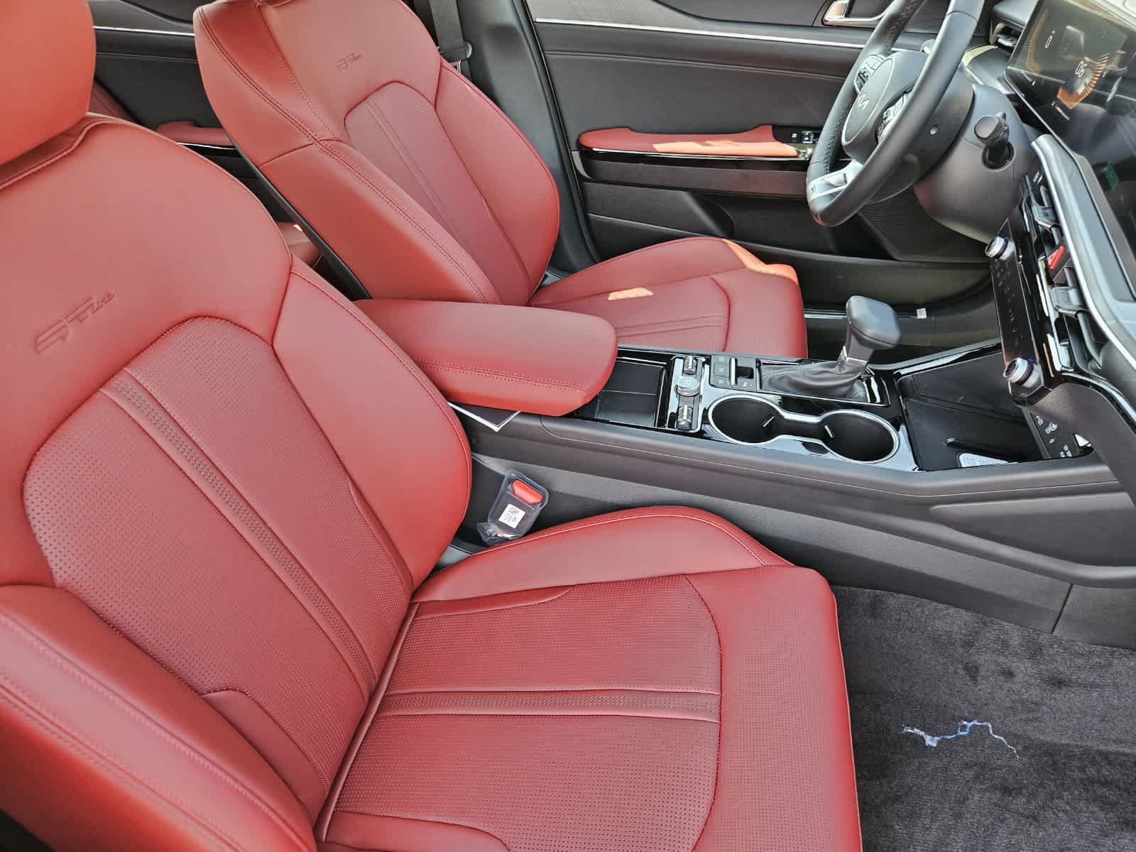 New 2027 Kia K5 GT-Line AWD/4WD image 11
