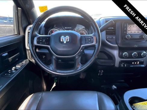 Used 2023 RAM 2500 Tradesman AWD/4WD image 10