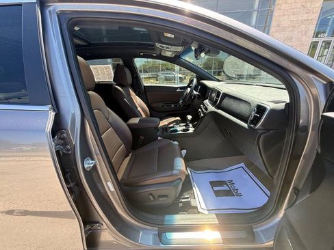 Used 2017 Kia Sportage SX AWD/4WD image 10