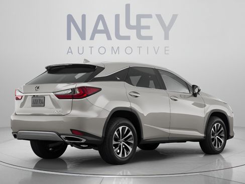 Used 2021 Lexus RX 350 FWD w/ Premium Package image 3