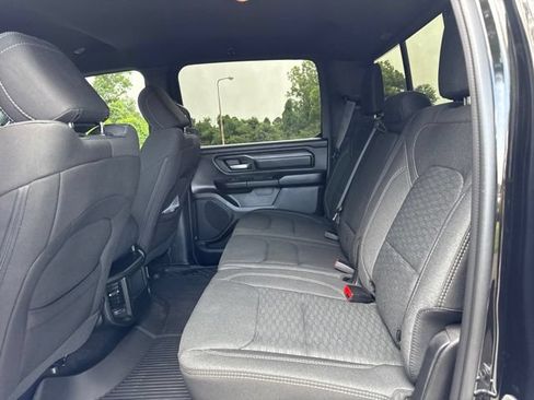 Used 2026 RAM 1500 Warlock AWD/4WD image 13