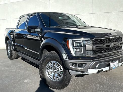 Certified 2023 Ford F150 Raptor image 1