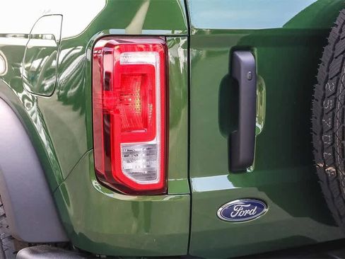 New 2025 Ford Bronco Big Bend image 9