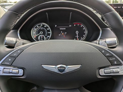 Used 2021 Genesis G80 2.5T w/ Advanced Package image 24