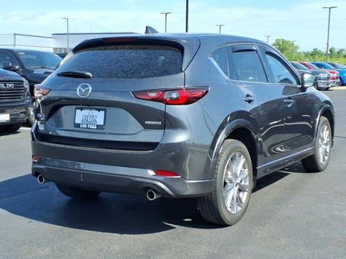 Used 2024 MAZDA CX-5 AWD 2.5 S w/ Premium Package image 28