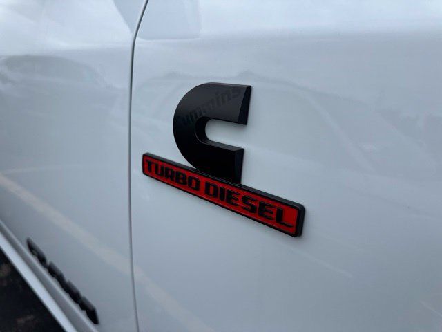 Used 2022 RAM 2500 Limited w/ Night Edition AWD/4WD image 7
