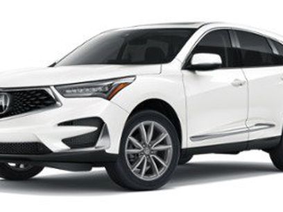 Used 2020 Acura RDX w/ Technology Package