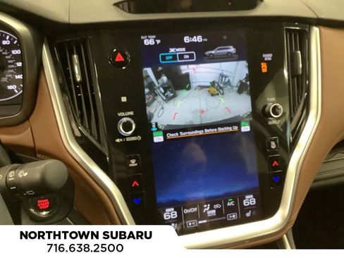 Used 2021 Subaru Outback Touring w/ Popular Package #2 AWD/4WD image 11