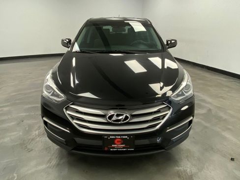 Used 2018 Hyundai Santa Fe Sport AWD/4WD image 9