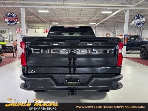 Used 2021 Chevrolet Silverado 1500 Custom Trail Boss w/ Realtree Special Edition AWD/4WD image 4