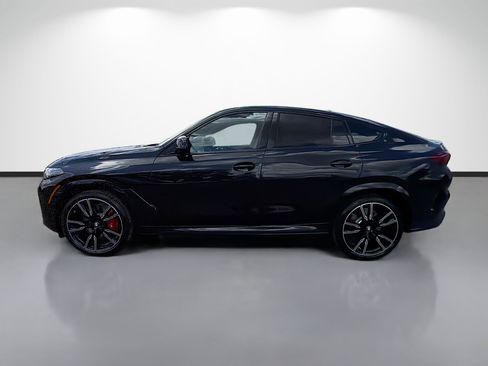 New 2027 BMW X6 M60i AWD/4WD image 6