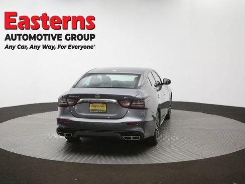 Used 2023 Nissan Maxima SV w/ Floor Mat Group FWD image 39