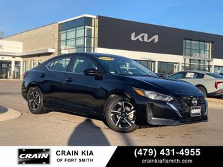 Used 2024 Nissan Sentra SV video 1