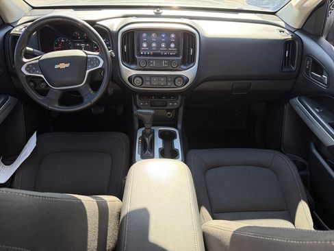 Used 2021 Chevrolet Colorado LT w/ LT Convenience Package image 23