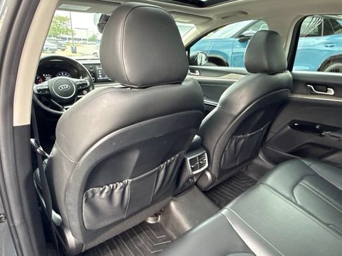 Used 2021 Kia K5 EX FWD image 25