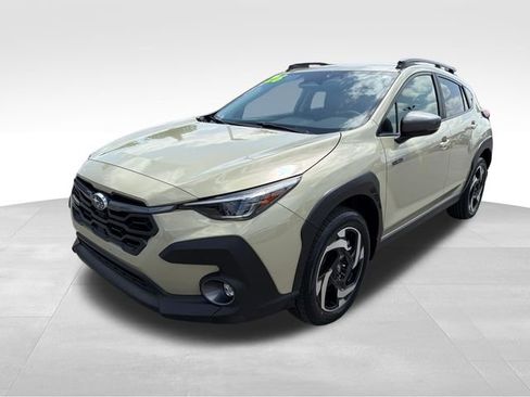 Certified 2026 Subaru Crosstrek 2.5i Limited w/ Crosstrek Mirror Package AWD/4WD image 3