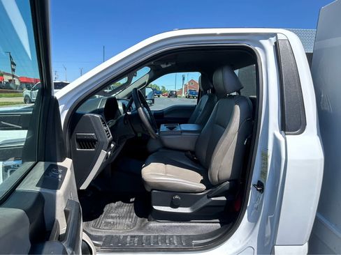 Used 2021 Ford F350 XL w/ Power Equipment Group RWD image 7