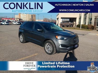 Used 2023 Ford Edge SEL