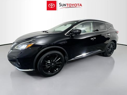 Used 2023 Nissan Murano Platinum w/ Cargo Package FWD image 9