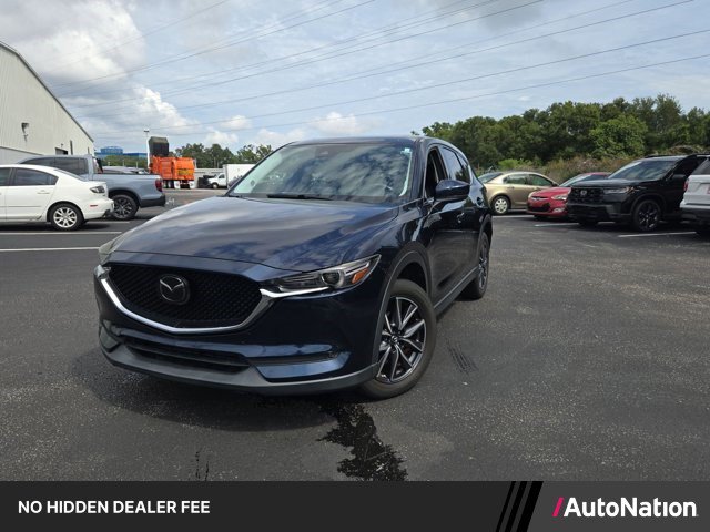 Used 2018 MAZDA CX-5 Grand Touring FWD image 1
