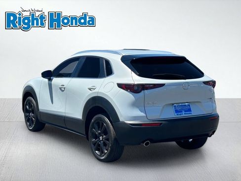 Used 2025 MAZDA CX-30 AWD 2.5 S w/ Select Sport Pkg image 4