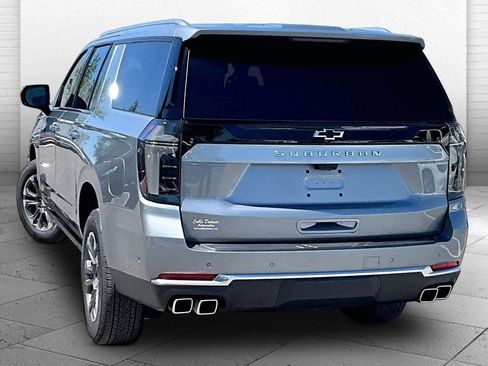 New 2026 Chevrolet Suburban High Country AWD/4WD image 3