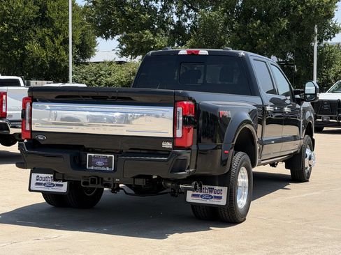 New 2026 Ford F350 Platinum w/ Platinum Plus Package AWD/4WD image 4
