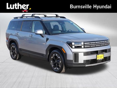 Certified 2025 Hyundai Santa Fe SEL image 1