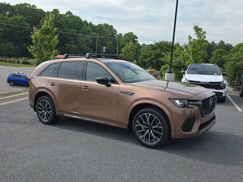 New 2026 MAZDA CX-70 3.3 Turbo S w/ Premium Package AWD/4WD image 1