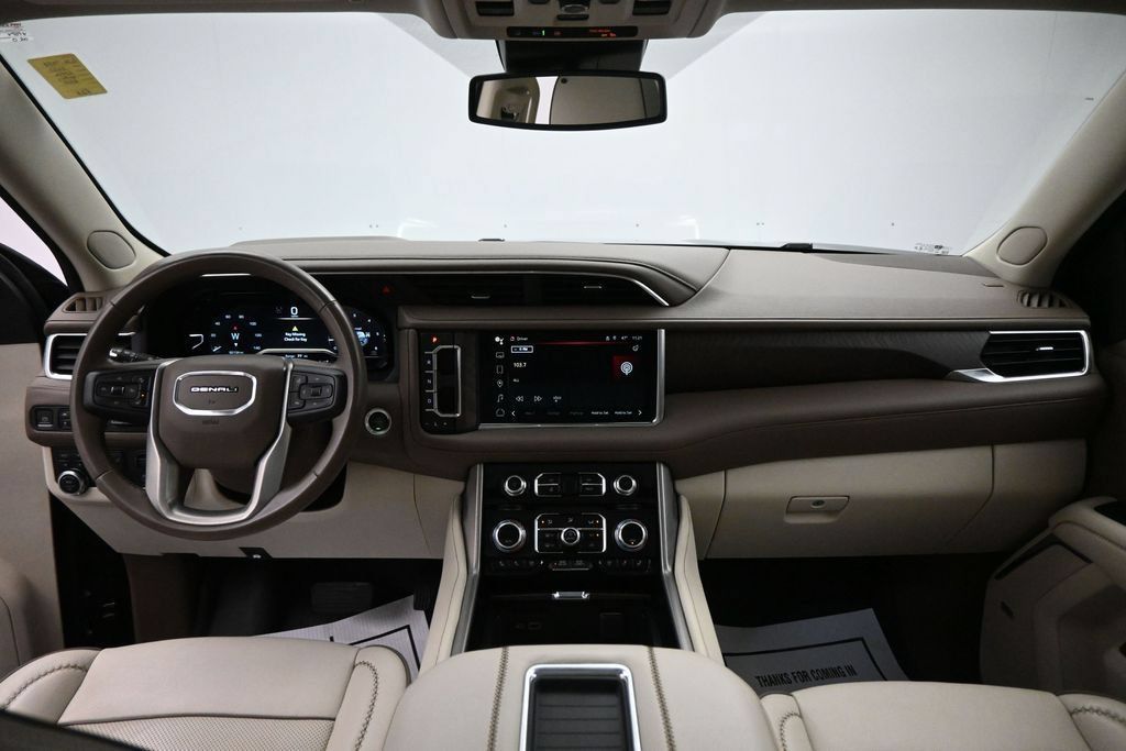 Used 2023 GMC Yukon Denali w/ Max Trailering Package AWD/4WD image 26