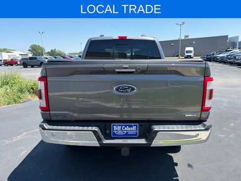 Certified 2021 Ford F150 Lariat AWD/4WD image 5