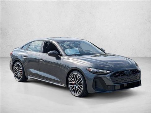 New 2025 Audi S5 Premium Plus AWD/4WD image 5