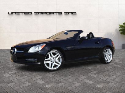 Used 2013 Mercedes-Benz SLK 250