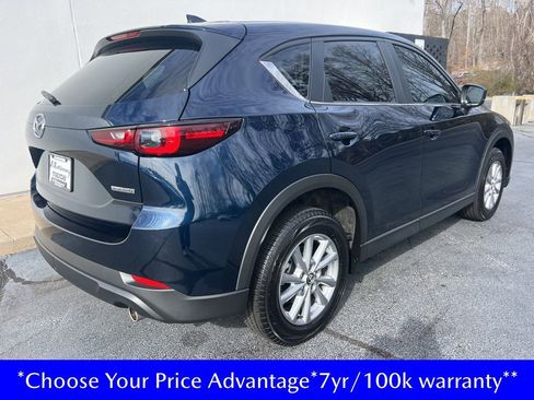 Used 2023 MAZDA CX-5 AWD 2.5 S w/ Preferred Package image 3