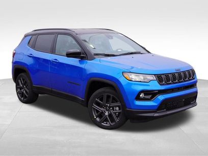 New 2026 Jeep Compass Limited