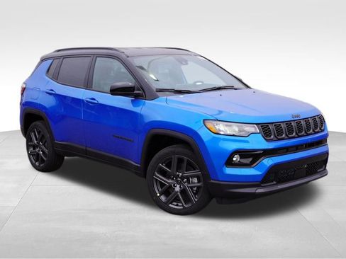 New 2026 Jeep Compass Limited image 1