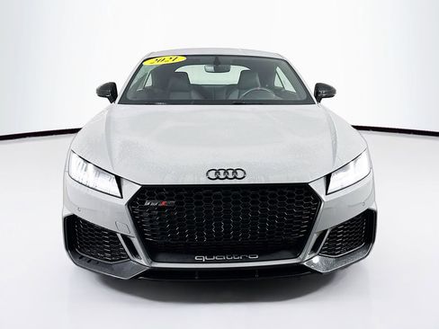 Used 2021 Audi TT RS image 2